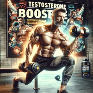 Czy booster testosteronu może wpływać na ryzyko chorób sercowo-naczyniowych?