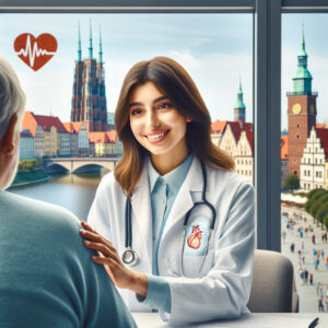 Kardiolog Wrocław - jakie są najważniejsze zalecenia dotyczące leków kardiologicznych?