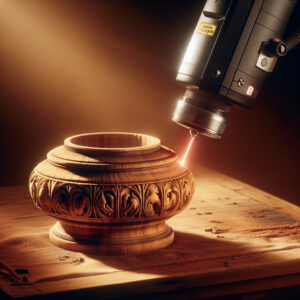 Die Verwendung von Lasern zur Entfernung von Rost und Korrosion von Antiquitäten