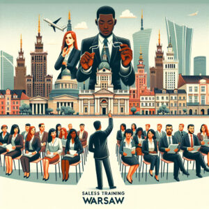 Szkolenia sprzedażowe Warszawa a umiejętność wykorzystywania technik perswazji w sprzedaży