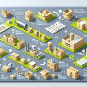 Opakowania kartonowe a opakowania dla elektroniki