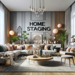 Co to jest home staging i jakie ma znaczenie w sprzedaży nieruchomości?