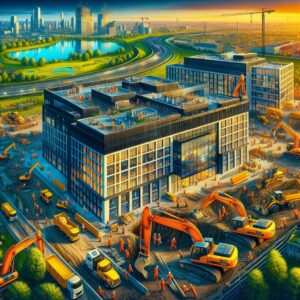 Czy firma budowlana Kępno stosuje nowoczesne materiały budowlane w swoich projektach?