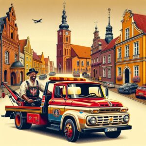 Czy oferujecie usługi lawet w Sieradzu?