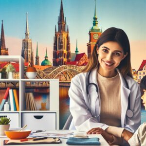 Gdzie można znaleźć opinie o pediatrach we Wrocławiu?