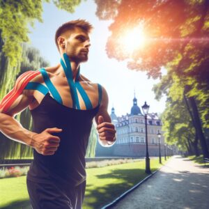 Kinesiotaping bark Tomaszów Mazowiecki