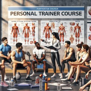 Kurs trenera personalnego: Trening funkcjonalny dla sportowców.